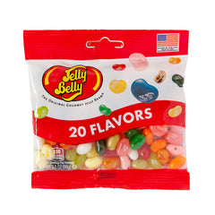 Jelly Belly 20 Flavors 3.5oz
