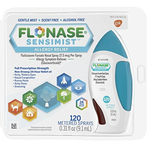 Flonase Sensimist  120Sprays