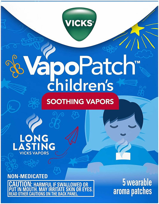 Vicks Children's VapoPatch 5count