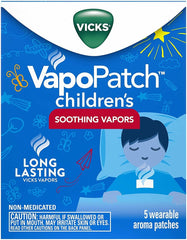 Vicks Children's VapoPatch 5count