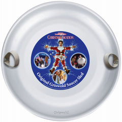 Saucer Sled Metal