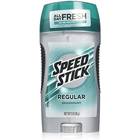 Speed Stick Regular Deodorant 3oz