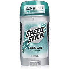 Speed Stick Regular Deodorant 3oz