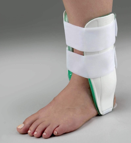 Ao Airgel Ankle Brace Reg