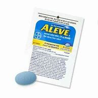 Aleve Travel Size