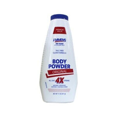 Ammen's Body Powder Talc Free 11 oz