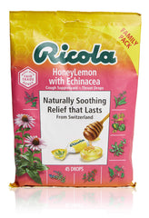 Ricola Drops Honey Herb 24count