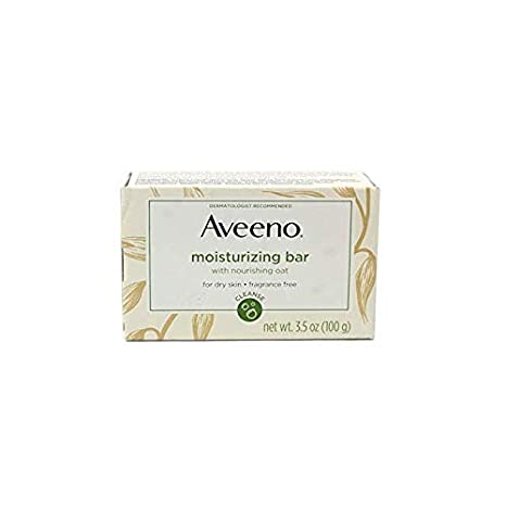 Aveeno Moisturizing Bar 3.5 oz