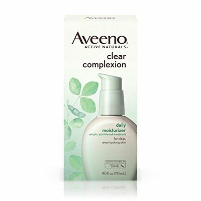 Aveeno Clear Complexion Daily Moisturizer 4oz