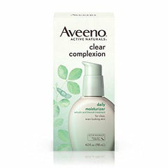Aveeno Clear Complexion Daily Moisturizer 4oz