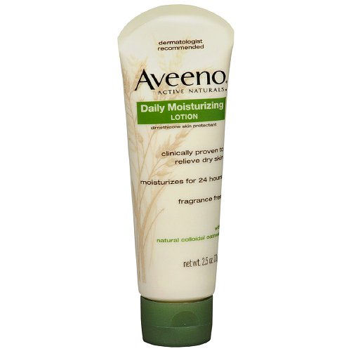 Aveeno Daily Moisturizing Lotion 2.5 oz