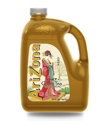 Arizona Gallon Green Tea w/ Ginseng Diet