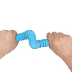 FIDGET FRENZY POP TUBES 6CT