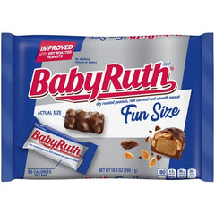 Baby Ruth Fun Size 10.2oz