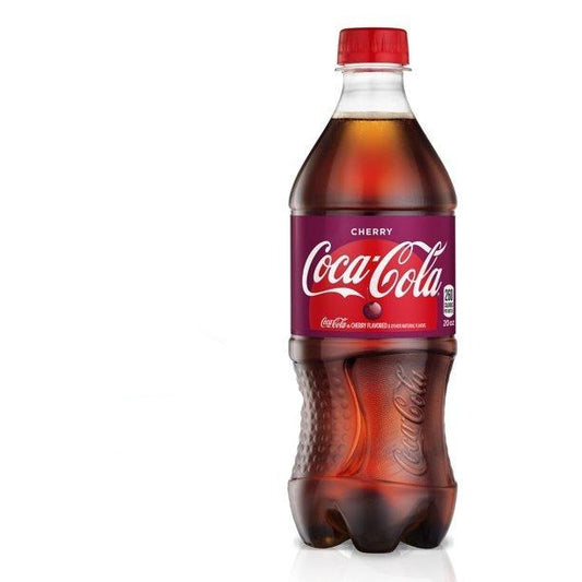 Coca-Cola Cherry 20fl oz