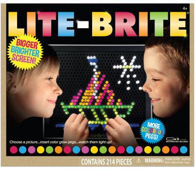LITE-BRITE ULTIMATE CLASSIC