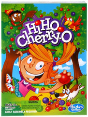 HASBRO GAMING HIHO CHERRY-O