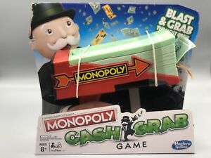 MONOPOLY CASH GRAB