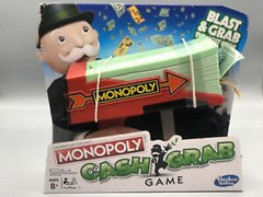 MONOPOLY CASH GRAB