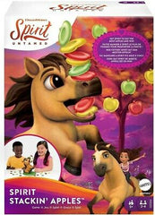 SPIRIT STACKIN' APPLES GAMES
