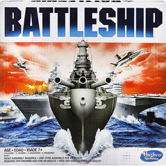 HASBRO GAMING BATTLESHIP GAME
