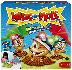 WHAC-A-MOLE