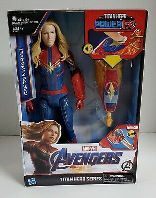 MARVEL AVENGERS CAPT MARVEL