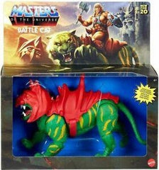MASTER OF THE UNIVERSE BATTLE CAT