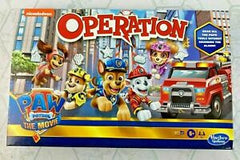 OPERATION PAW PATROL