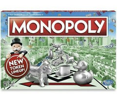 MONOPOLY BOARD GAME