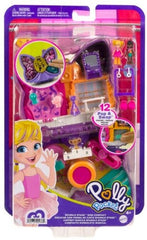 POLLY POCKET WORLD PERFORMANCE ASSORTED
