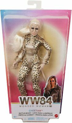 WONDER WOMAN 84 CHEETAH