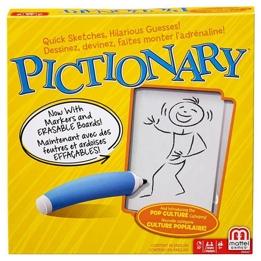 PICTIONARY
