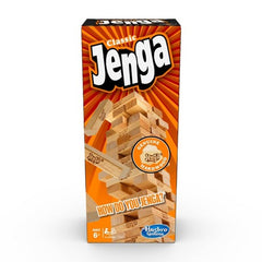 HASBRO GAMING CLASSIC JENGA