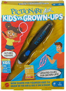 PICTIONARY AIR KIDS VS GROWNUPS