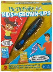 PICTIONARY AIR KIDS VS GROWNUPS