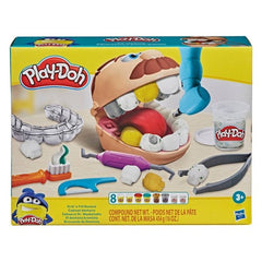 HASBRO PLAY-DOH DRILL 'N FILL DENTIST