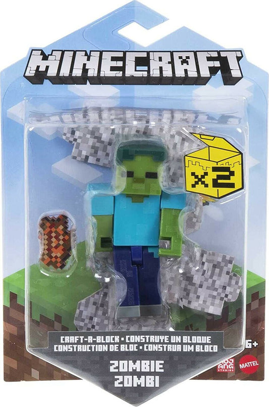 MINECRAFT CORE FIGURE