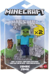 MINECRAFT CORE FIGURE