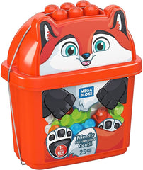 MEGABLOKS FRIENDLY FOX