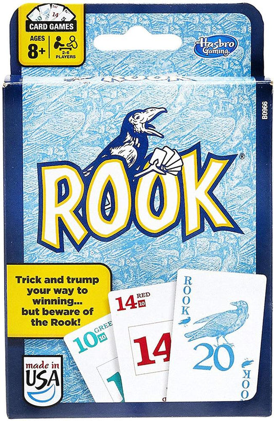 ROOK CARD GAME