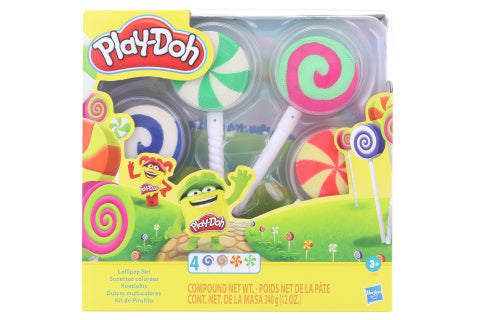 HASBRO PLAY-DOH LOLLIPOP SET