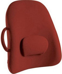 Osbusforme Lowback Backrest Support Burgundy