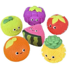 Puffer Fruit Assorted 1ct