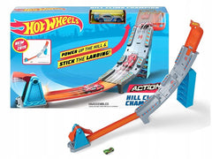Hot Wheels Hill Climb Champion Playset