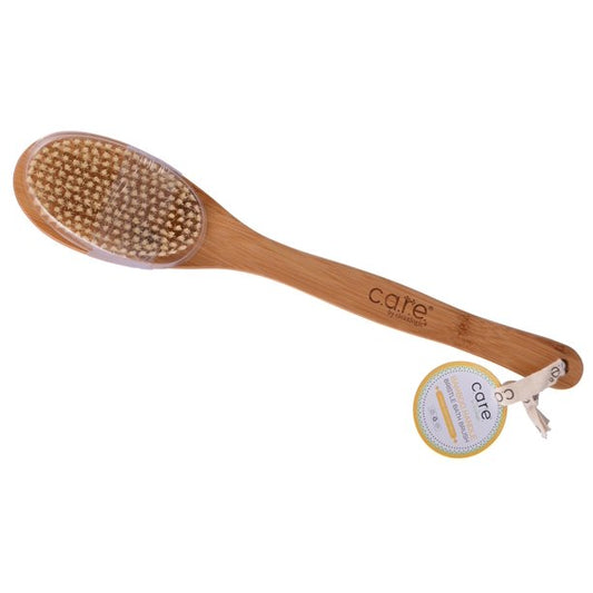 Cleanlogic Bristle Bath Brush