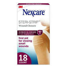 Nexcare Steri-Strip 18 Count
