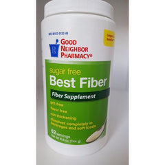 Good Neighbor Pharmacy Sugar Free Best Fiber Supplement 8.3oz