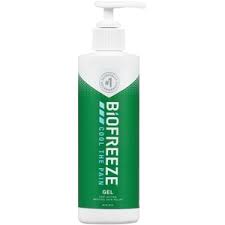 Biofreeze Cool the Pain Gel 8fl oz