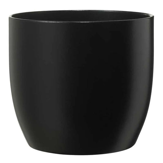 Basel Fashion Ceramic Pot Assorted Colors